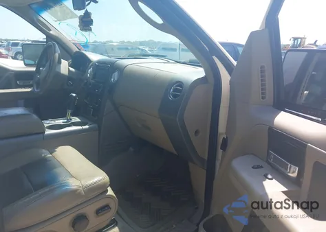 2008 Ford F-150 Lariat z USA, uszkodzony, nr VIN 1FTRW14538FA37067